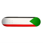 Sudan Flag Skate Deck