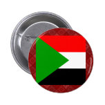 Sudan High quality Flag Pin