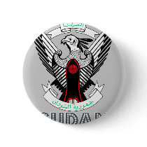 Sudanese Emblem Pinback Buttons