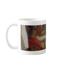 Sudanese Girl Mug