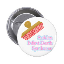 Sudden Infant Death Syndrome Pin