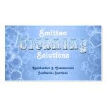Sudsy Spring Business Card