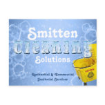 Sudsy Spring Postcard