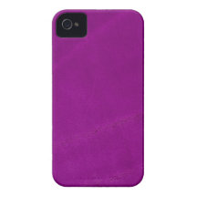 Suède pourpre coque Case-Mate iPhone 4