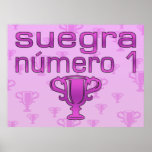 Suegra  Número 1 Poster