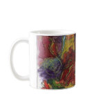 sueños abstractos mug