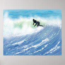 Suffer Dude Print