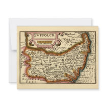 "Suffolck" Suffolk County Map