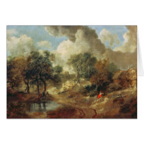 Suffolk Landscape, 1748 cards
