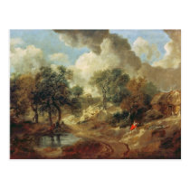 Suffolk Landscape, 1748 postcards