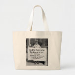 Suffragette for Alice Paul, 1917 Tote Bag