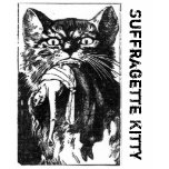 Suffragette Kitty Tee t-shirts