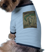 Suffragette Magazine Dog Tee
