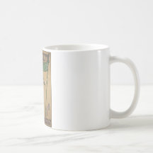 Suffragette Magazine Mug