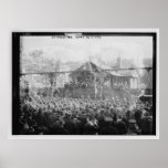 Suffragettes Union Square May 2 1914 Poster