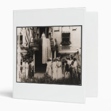Suffragists Celebrate Ratification 19th Amendment Binders
