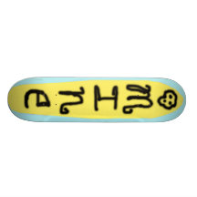 SuFu*skate*design Skateboards