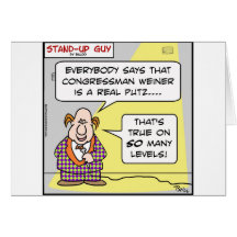 sug congressmen weiner putz levels card