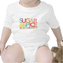 Sugar and Spice and Everything Nice shirt