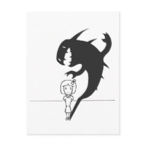 Sugar and Spice and Everything... Postcards