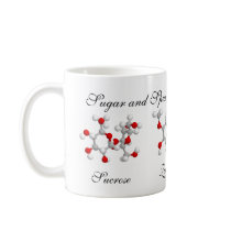Sugar and Spice... mugs