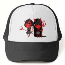Sugar and Spice hats