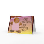 Sugar and spice ... invitation cards
