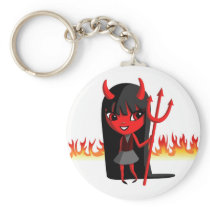Sugar and Spice keychains