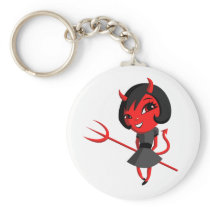Sugar and Spice keychains