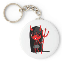 Sugar and Spice keychains