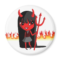Sugar and Spice magnets