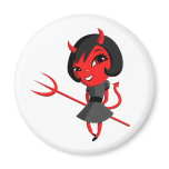Sugar and Spice magnets