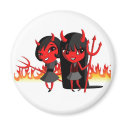 Sugar and Spice magnets