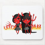 Sugar and Spice mousepads
