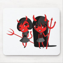 Sugar and Spice mousepads