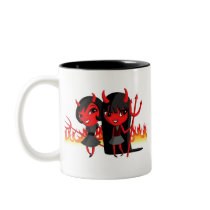 Sugar and Spice Coffee Mugs