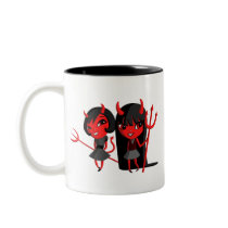 Sugar and Spice mugs