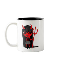 Sugar and Spice mugs