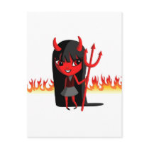 Sugar and Spice postcards