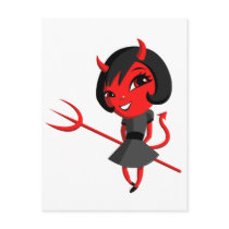 Sugar and Spice postcards