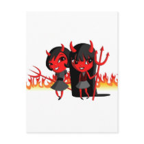Sugar and Spice Postcards