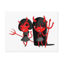 Sugar and Spice postcards