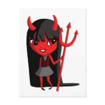 Sugar and Spice postcards