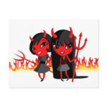 Sugar and Spice postcards