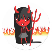 Sugar and Spice stickers