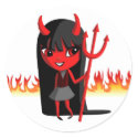 Sugar and Spice stickers
