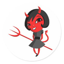 Sugar and Spice stickers