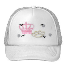 sugar baby 1 cap mesh hats