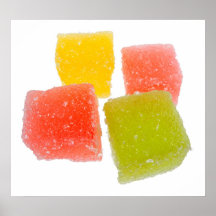 sugar candies poster