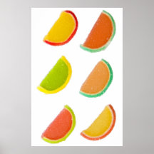 sugar candies poster